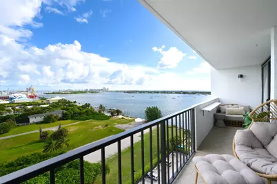 5600 N Flagler Drive #1207, West Palm Beach, FL 33407 - Photo 1