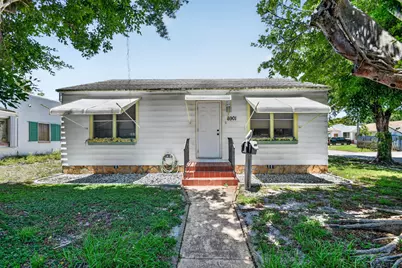 6901 Garden Avenue, West Palm Beach, FL 33405 - Photo 1