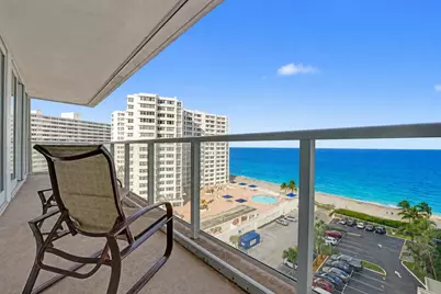 4300 N Ocean Boulevard #9H, Fort Lauderdale, FL 33308 - Photo 1