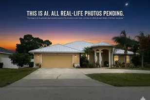 3702 SW Savona Blvd, Port Saint Lucie, FL 34953 - Photo 1