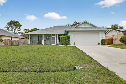 1373 SW Granville Avenue, Port Saint Lucie, FL 34953 - Photo 1