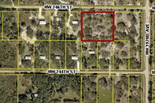 19314 NW 246th St, Okeechobee, FL 34972 - Photo 1