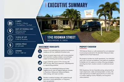 1743 Rodman Street, Hollywood, FL 33020 - Photo 5