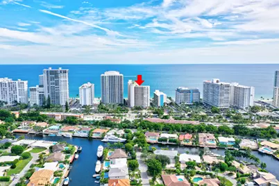 4100 Galt Ocean #604, Fort Lauderdale, FL 33308 - Photo 1