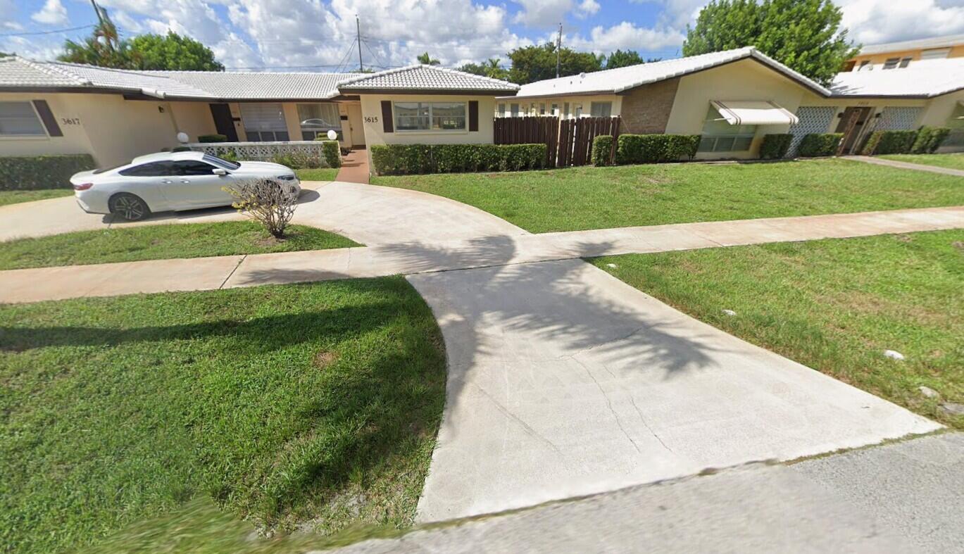 3615 Polk St - 3615 Polk St, Hollywood, FL 33021 Luxury Property | Jose Angel Pina