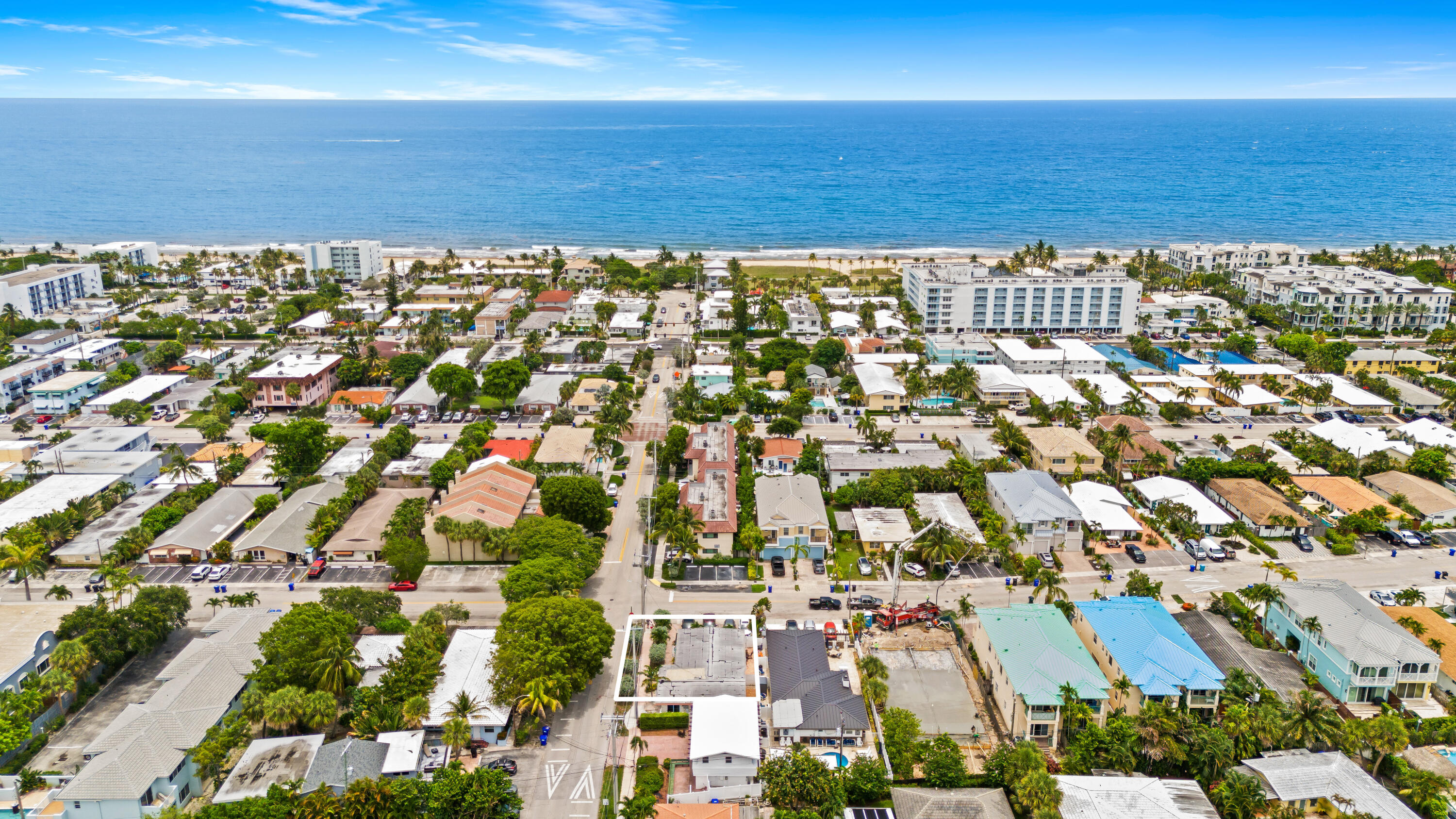 4565 Poinciana St #1-2 main architectural view