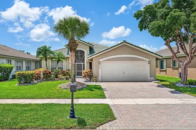 8891 Via Tuscany Drive, Boynton Beach, FL 33472 - Photo 1