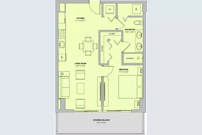 1600 SW 1st Avenue #413, Miami, FL 33129 - Photo 31