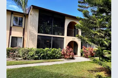 407 Pine Glen Lane #B-1, Greenacres, FL 33463 - Photo 1