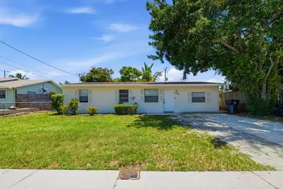 4888 Prince Drive, Lake Worth Beach, FL 33461 - Photo 1