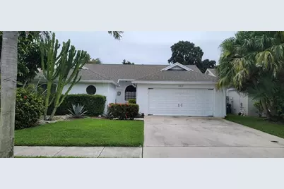 13025 Meadowbreeze Drive, Wellington, FL 33414 - Photo 1