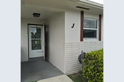 2739 Emory Drive W #J, West Palm Beach, FL 33415 - Photo 1