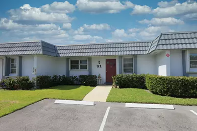 2886 Fernley Drive E #91, West Palm Beach, FL 33415 - Photo 1