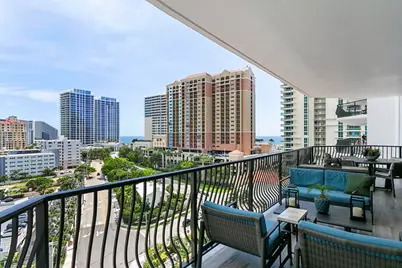 100 S Birch Road #1103f, Fort Lauderdale, FL 33304 - Photo 7