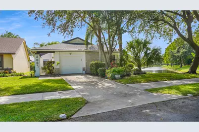 2687 Blue Sage Avenue, Coconut Creek, FL 33063 - Photo 1