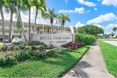 6700 Royal Palm Boulevard #203D, Margate, FL 33063 - Photo 1