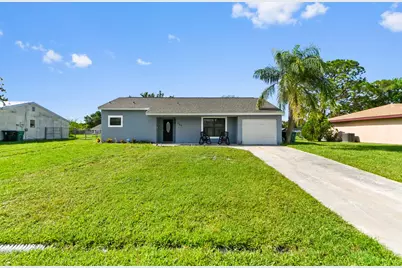 350 SW Homeland Road, Port Saint Lucie, FL 34953 - Photo 1