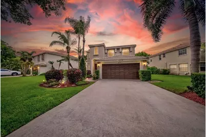 9776 Woodworth Court, Wellington, FL 33414 - Photo 1