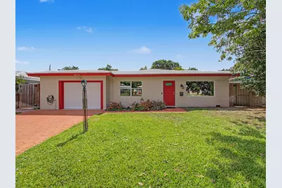4650 NE 2nd Terrace, Fort Lauderdale, FL 33334 - Photo 1