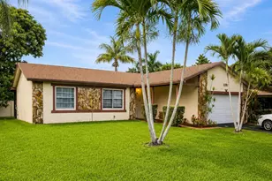 3391 NW 97th Terrace, Sunrise, FL 33351 - Photo 1