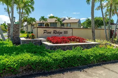 318 Pine Ridge Circle #C-2, Greenacres, FL 33463 - Photo 29