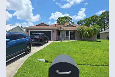 1942 SW Delmonico Avenue, Port Saint Lucie, FL 34953 - Photo 1