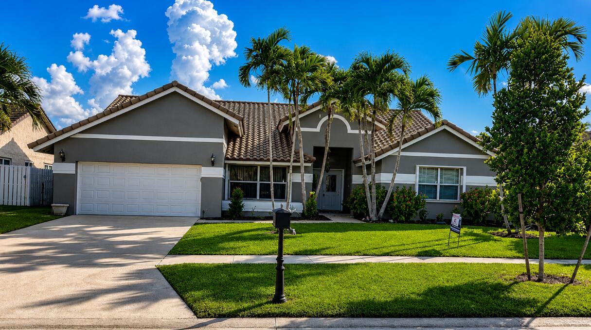 16320 NW 9th Dr - 16320 NW 9th Dr, Pembroke Pines, FL 33028 Luxury Property | Jose Angel Pina