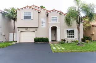 1284 NW 125th Terrace, Sunrise, FL 33323 - Photo 1
