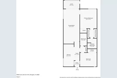 6048 Coral Lake Drive, Margate, FL 33063 - Photo 21