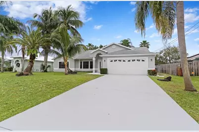 272 SW Carter Avenue, Port Saint Lucie, FL 34983 - Photo 1