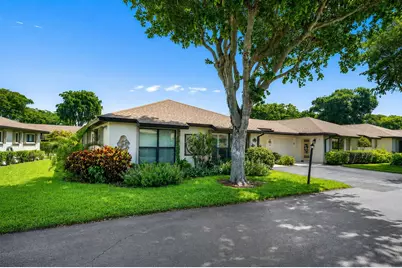 4762 Greentree Drive #A, Boynton Beach, FL 33436 - Photo 1