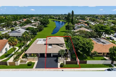 2833 SW 6th Street, Delray Beach, FL 33445 - Photo 1