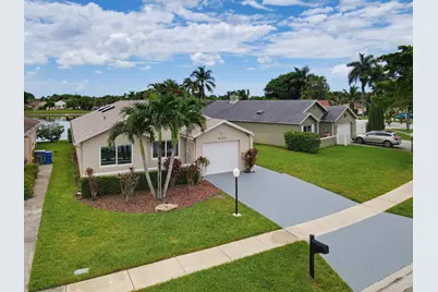 9123 Pine Springs Drive, Boca Raton, FL 33428 - Photo 7