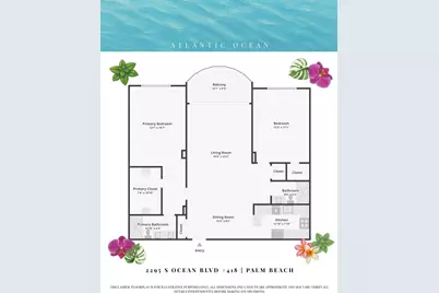 2295 S Ocean Boulevard #418, Palm Beach, FL 33480 - Photo 27