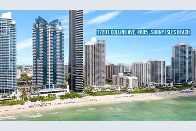 17201 Collins Avenue #805, Sunny Isles Beach, FL 33160 - Photo 33