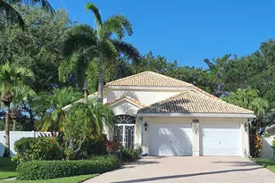7628 Eagle Point Dr, Delray Beach, FL 33446 - Photo 1