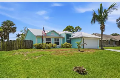 1074 SW Barbarosa Avenue SW, Port Saint Lucie, FL 34953 - Photo 3