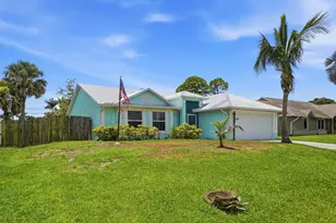 1074 SW Barbarosa Ave SW, Port Saint Lucie, FL 34953 - Photo 3