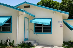 731 Tallapoosa St, West Palm Beach, FL 33405 - Photo 1