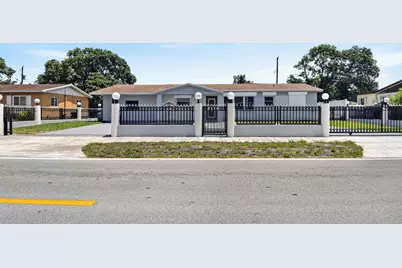 3110 NW 211th Street, Miami Gardens, FL 33056 - Photo 1