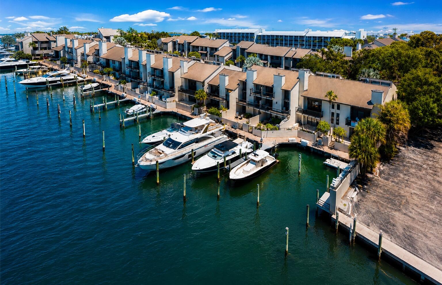 35 Portside Dr #35B main architectural view