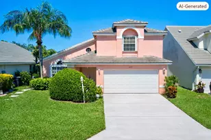 4355 Leicester Ct, West Palm Beach, FL 33409 - Photo 1