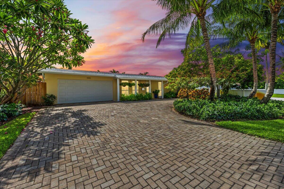 4410 NE 17th Ave - 4410 NE 17th Ave, Oakland Park, FL 33334 Luxury Property | Jose Angel Pina