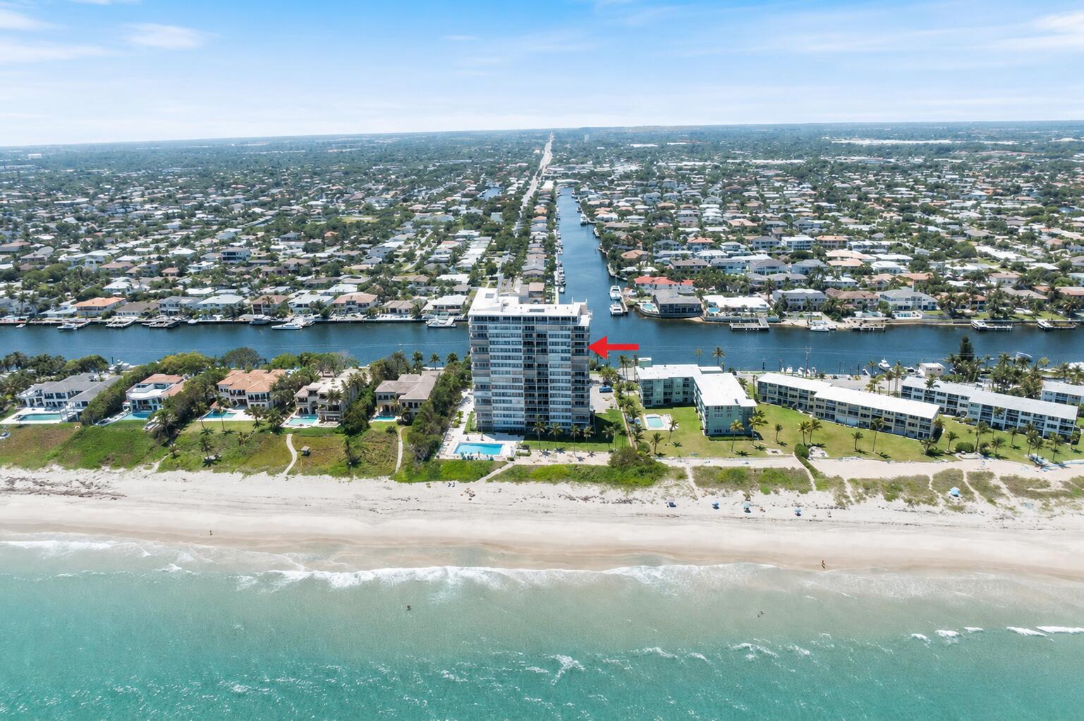 1021 Hillsboro Mile #1008 - 1021 Hillsboro Mile #1008, Hillsboro Beach, FL 33062 Luxury Property | Jose Angel Pina