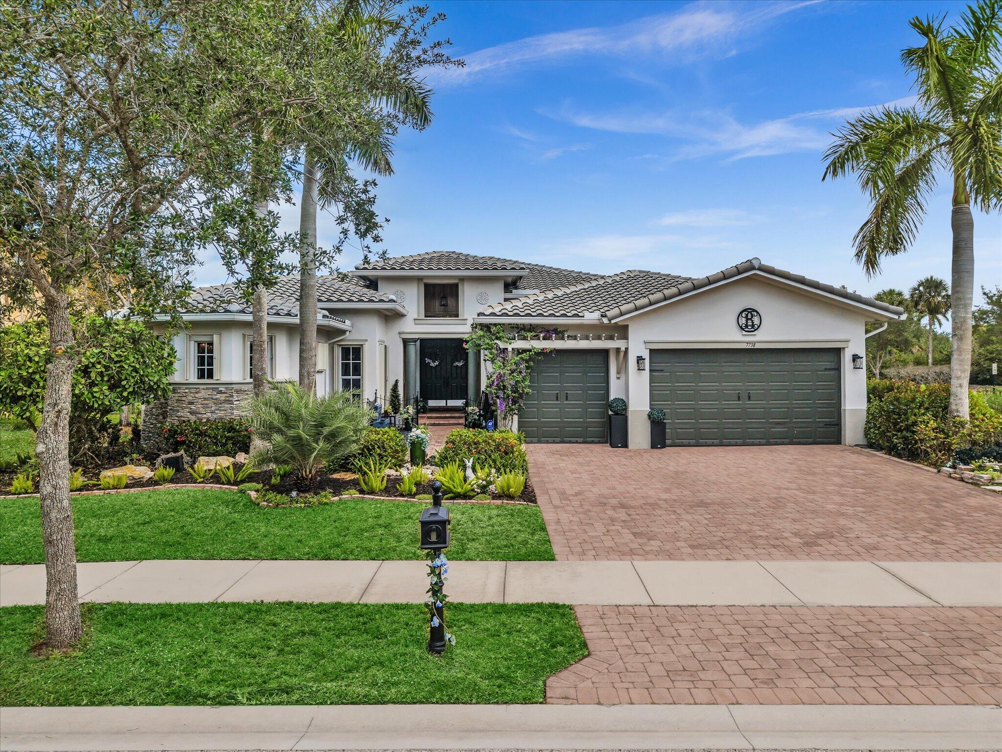 7738 NW 112th Way - 7738 NW 112th Way, Parkland, FL 33076 Luxury Property | Jose Angel Pina