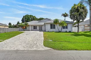 1061 SW Benschop Ave, Port Saint Lucie, FL 34953 - Photo 1