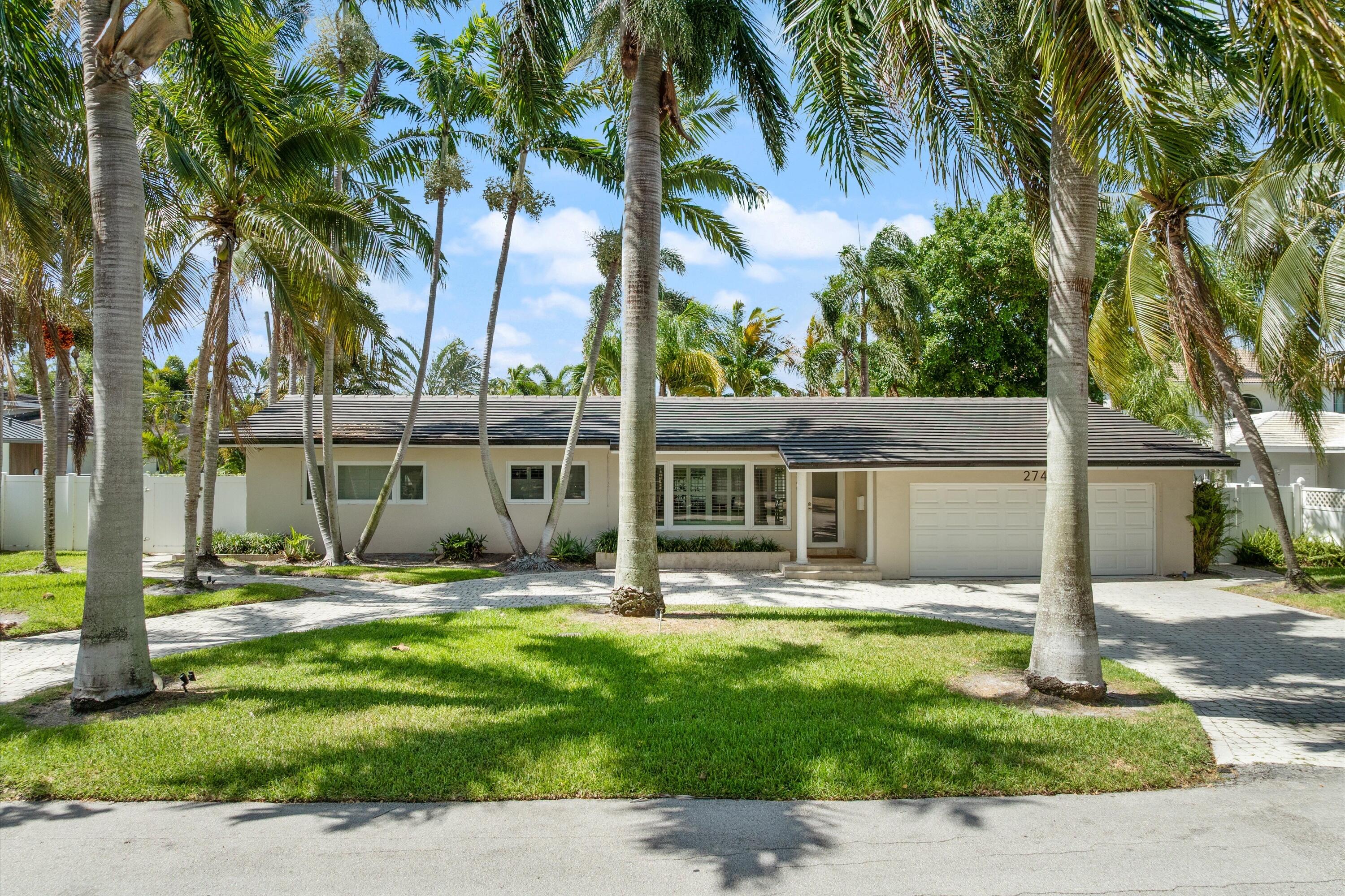 2740 NE 25th Pl - 2740 NE 25th Pl, Fort Lauderdale, FL 33305 Luxury Property | Jose Angel Pina