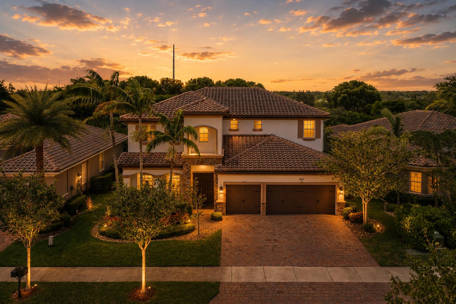 10111 Edgewater Ct - 10111 Edgewater Ct, Parkland, FL 33076 Luxury Property | Jose Angel Pina