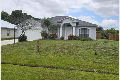 2026 SW Cranberry Street, Port Saint Lucie, FL 34953 - Photo 1