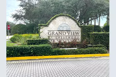 1700 S Crestwood Court S #1709, Royal Palm Beach, FL 33411 - Photo 1